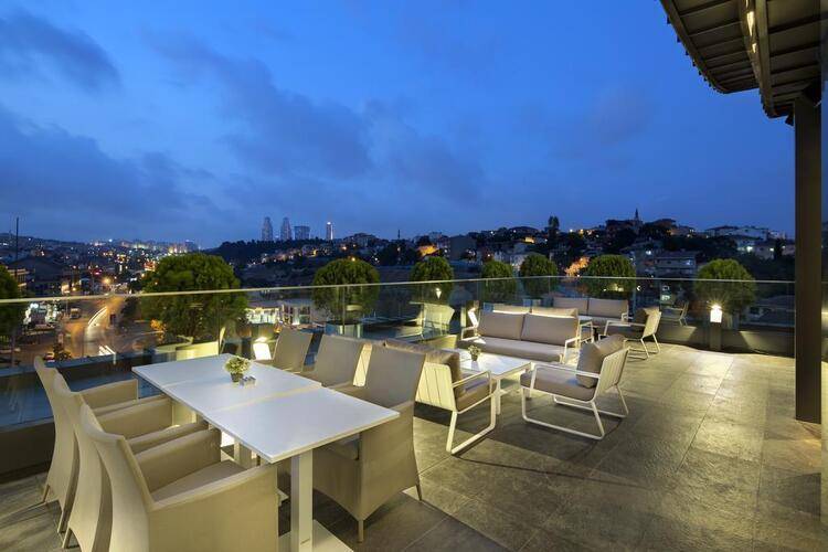 Doubletree By Hilton Istanbul Piyalepasa