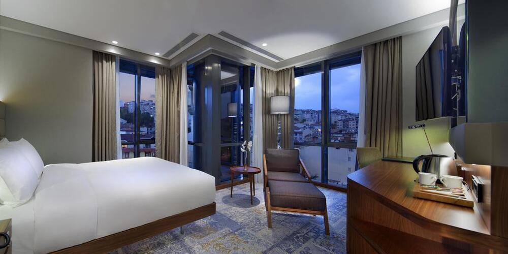 Doubletree By Hilton Istanbul Piyalepasa