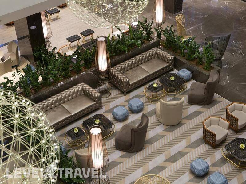 Фотография Doubletree By Hilton Istanbul Piyalepasa