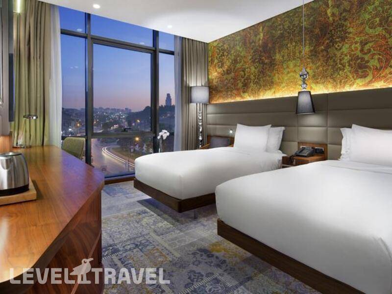 Фотография Doubletree By Hilton Istanbul Piyalepasa Фотография Doubletree By Hilton Istanbul Piyalepasa