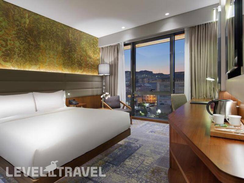 Фотография Doubletree By Hilton Istanbul Piyalepasa