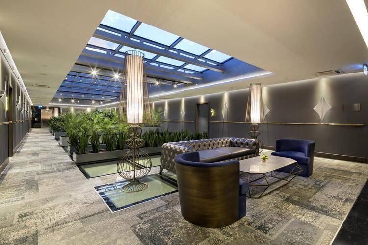 Doubletree By Hilton Istanbul Piyalepasa