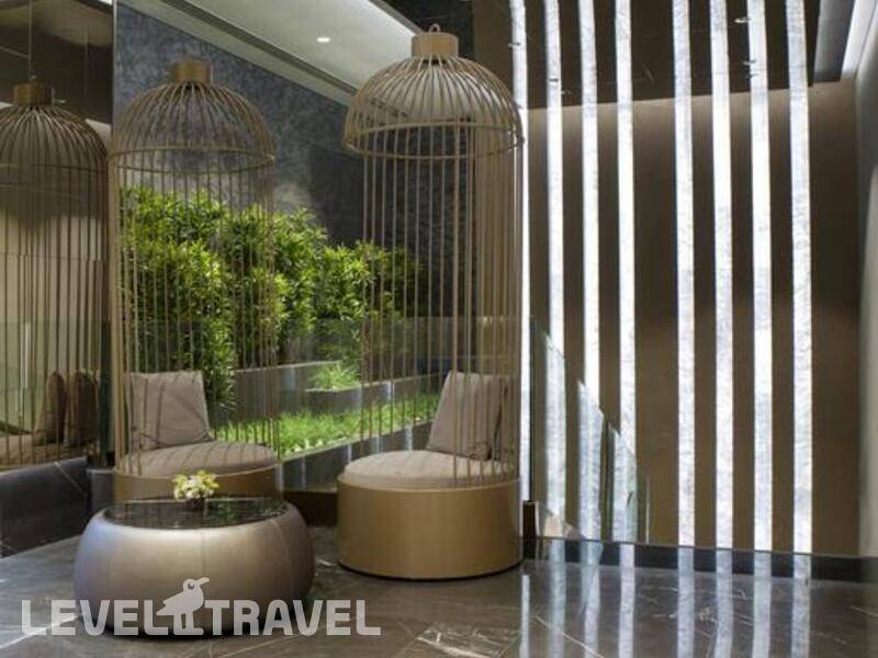 Фотография Doubletree By Hilton Istanbul Piyalepasa