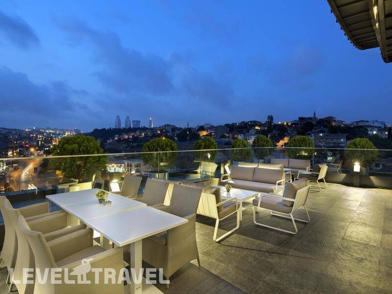Фотография Doubletree By Hilton Istanbul Piyalepasa