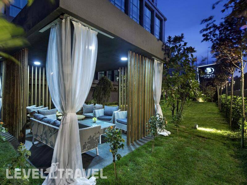 Фотография Doubletree By Hilton Istanbul Piyalepasa