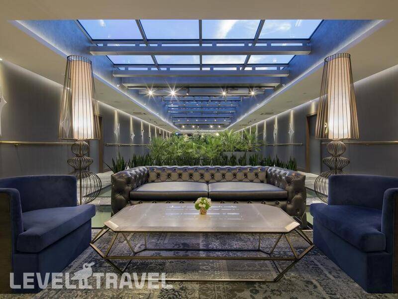 Фотография Doubletree By Hilton Istanbul Piyalepasa