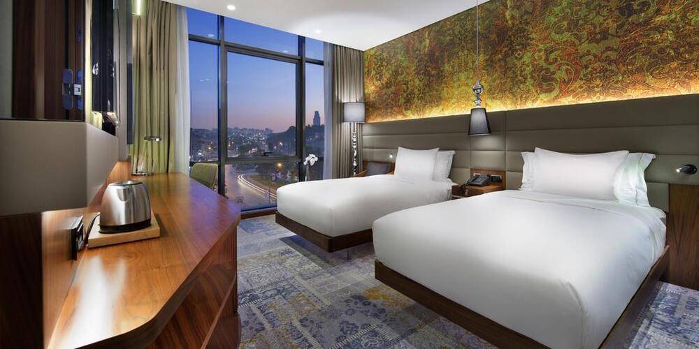 Doubletree By Hilton Istanbul Piyalepasa