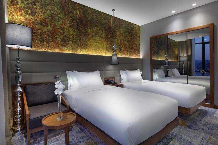 Doubletree By Hilton Istanbul Piyalepasa