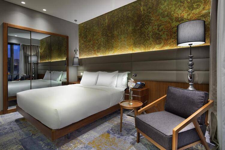 Doubletree By Hilton Istanbul Piyalepasa