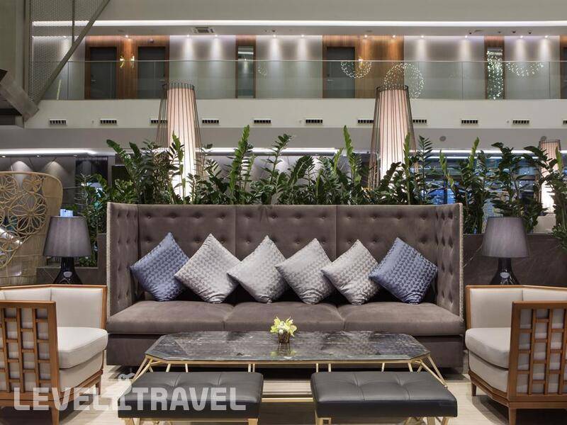 Фотография Doubletree By Hilton Istanbul Piyalepasa