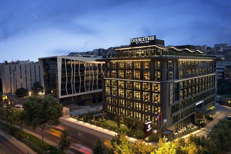 Doubletree By Hilton Istanbul Piyalepasa