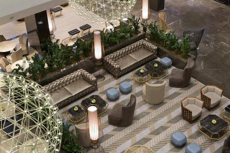 Doubletree By Hilton Istanbul Piyalepasa