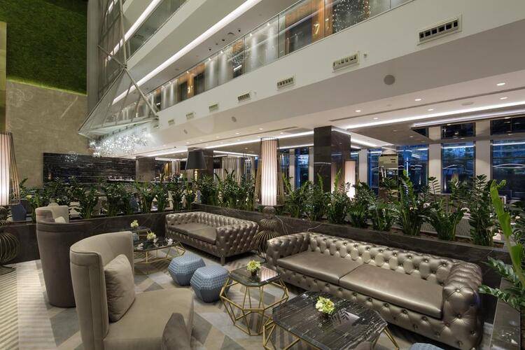Doubletree By Hilton Istanbul Piyalepasa
