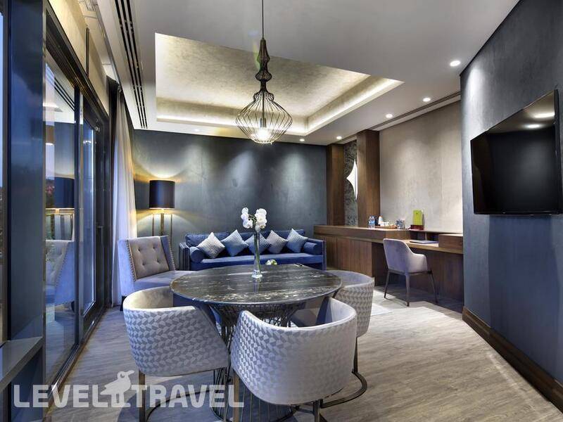 Фотография Doubletree By Hilton Istanbul Piyalepasa