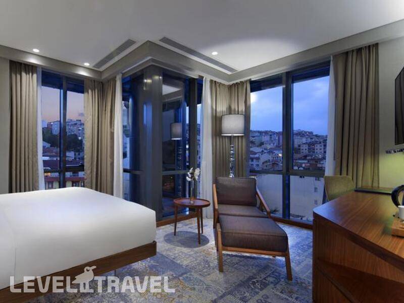 Фотография Doubletree By Hilton Istanbul Piyalepasa