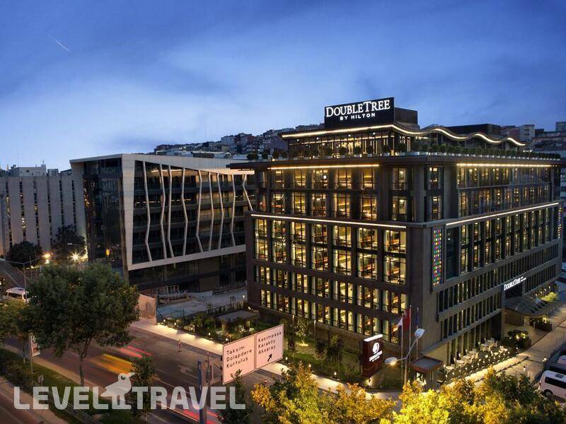 Фотография Doubletree By Hilton Istanbul Piyalepasa Фотография Doubletree By Hilton Istanbul Piyalepasa