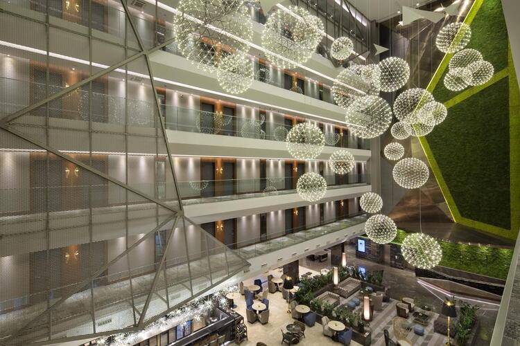 Doubletree By Hilton Istanbul Piyalepasa