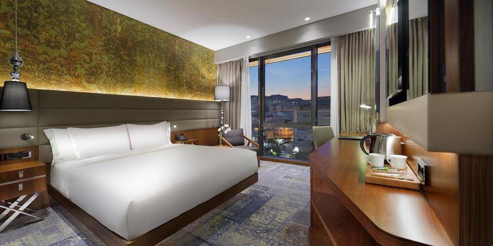 Doubletree By Hilton Istanbul Piyalepasa