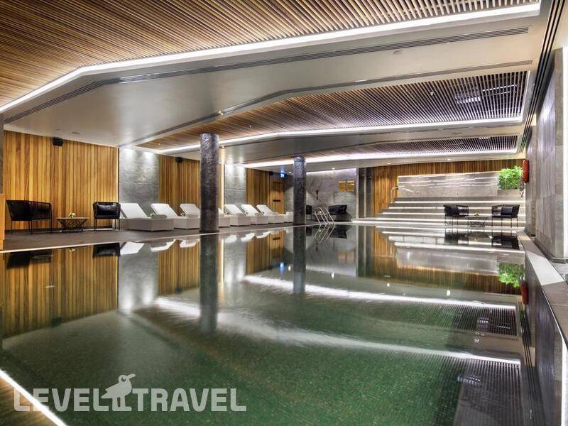 Фотография Doubletree By Hilton Istanbul Piyalepasa Фотография Doubletree By Hilton Istanbul Piyalepasa