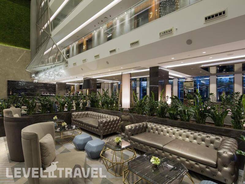 Фотография Doubletree By Hilton Istanbul Piyalepasa