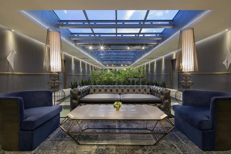 Doubletree By Hilton Istanbul Piyalepasa