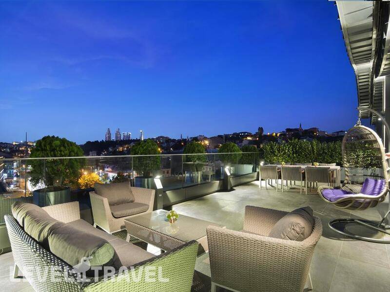 Фотография Doubletree By Hilton Istanbul Piyalepasa