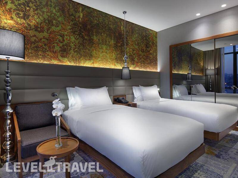 Фотография Doubletree By Hilton Istanbul Piyalepasa
