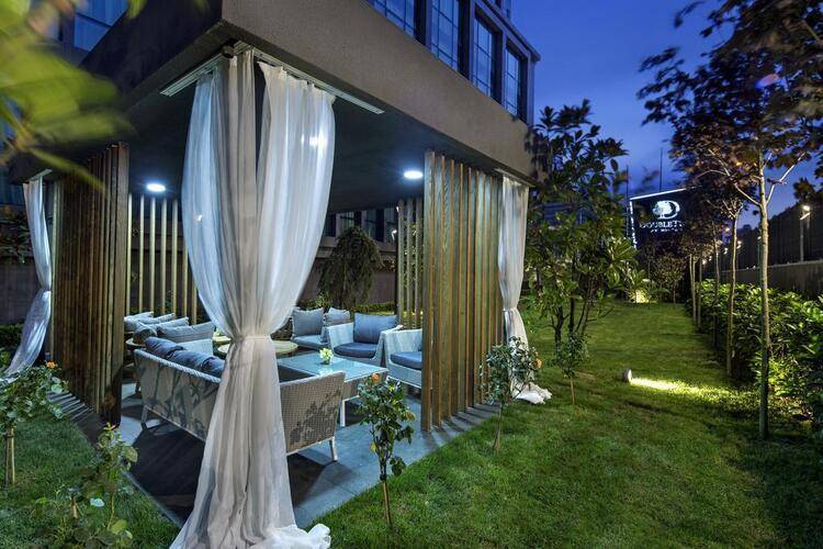 Doubletree By Hilton Istanbul Piyalepasa