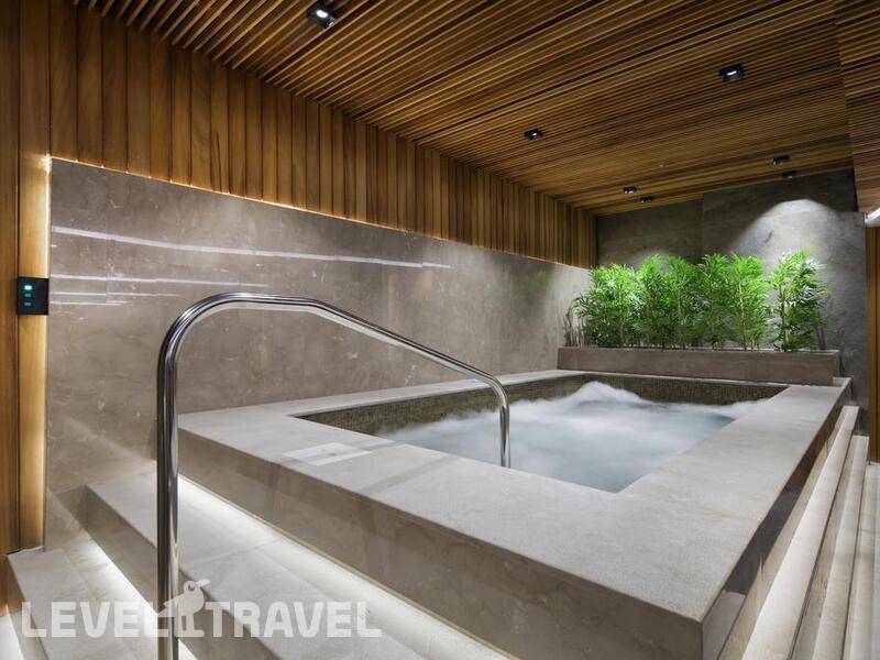 Фотография Doubletree By Hilton Istanbul Piyalepasa Фотография Doubletree By Hilton Istanbul Piyalepasa