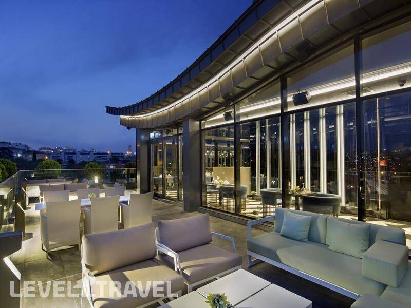 Фотография Doubletree By Hilton Istanbul Piyalepasa Фотография Doubletree By Hilton Istanbul Piyalepasa