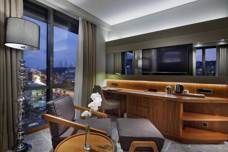 Doubletree By Hilton Istanbul Piyalepasa