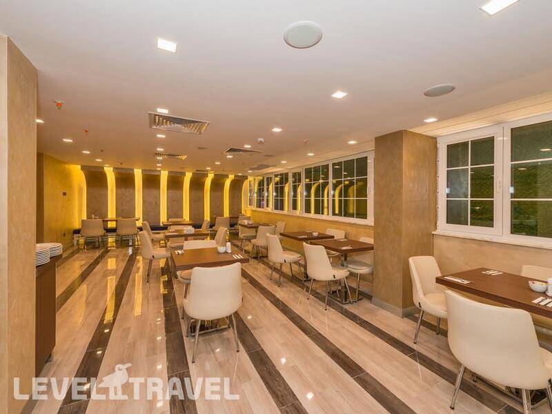 Фотография Inntel Hotel Istanbul