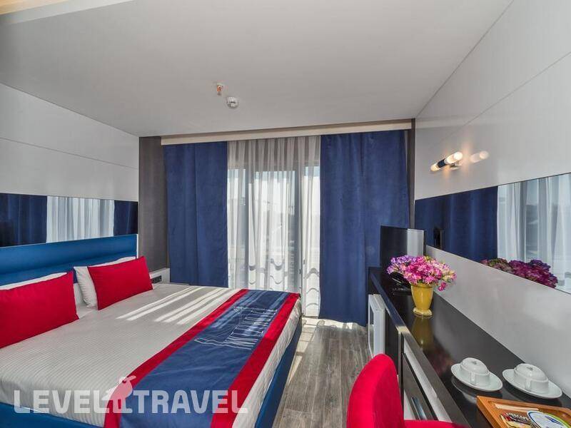Фотография Inntel Hotel Istanbul