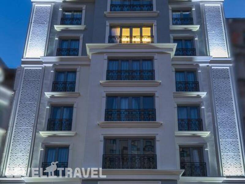 Фотография Inntel Hotel Istanbul