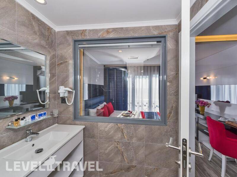 Фотография Inntel Hotel Istanbul
