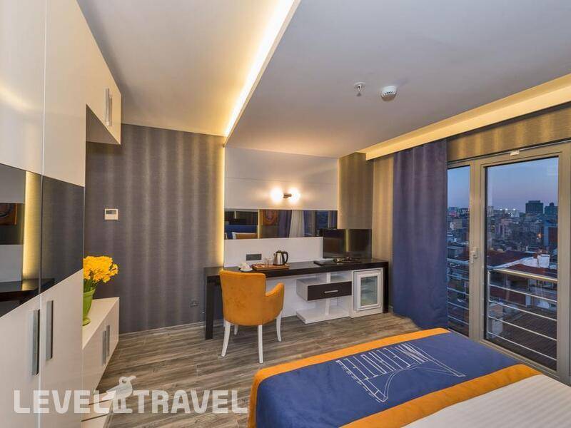Фотография Inntel Hotel Istanbul