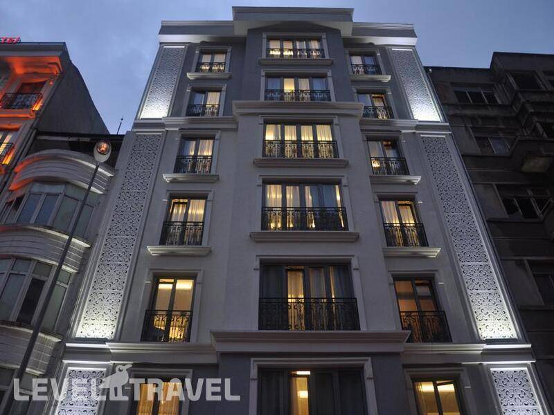 Фотография Inntel Hotel Istanbul