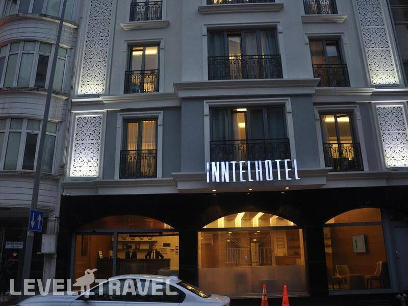 Фотография Inntel Hotel Istanbul