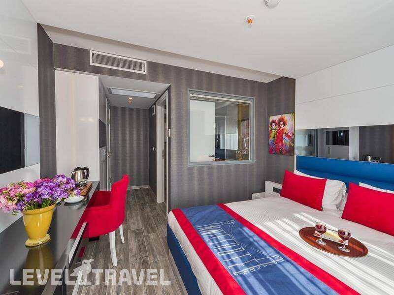 Фотография Inntel Hotel Istanbul