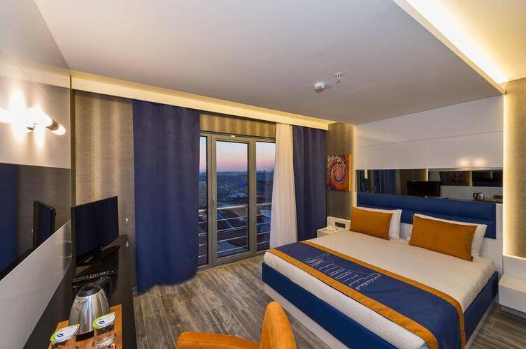 Inntel Hotel Istanbul