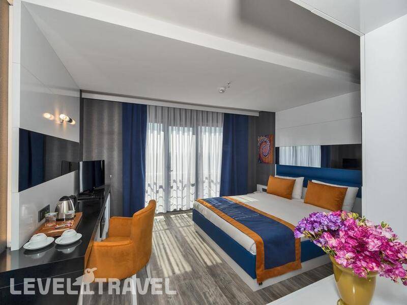 Фотография Inntel Hotel Istanbul