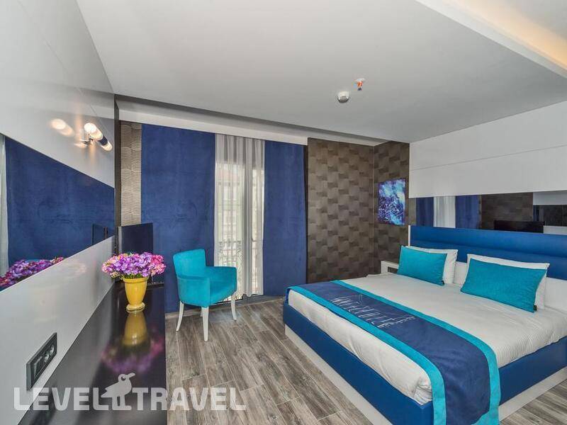 Фотография Inntel Hotel Istanbul