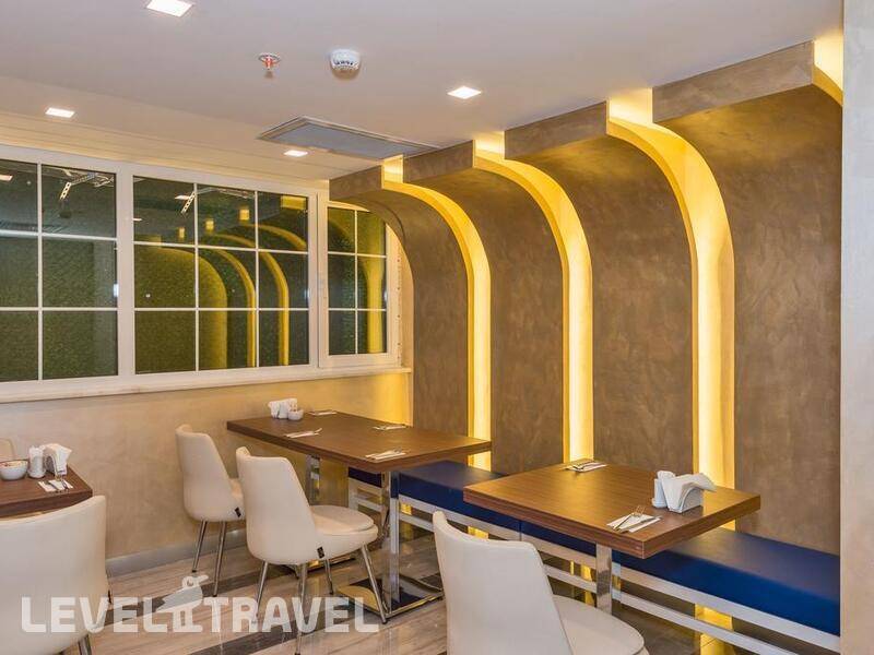 Фотография Inntel Hotel Istanbul