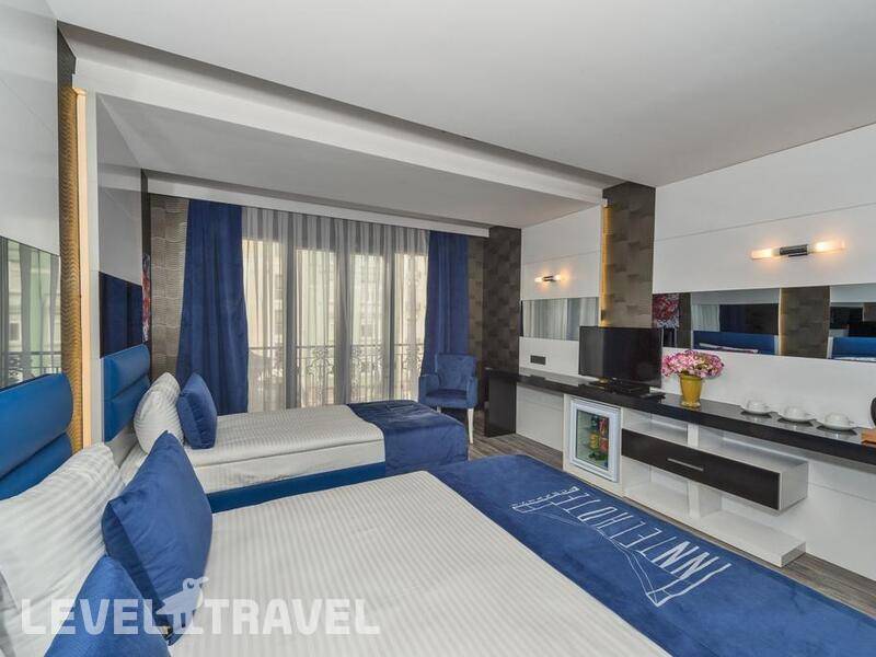 Фотография Inntel Hotel Istanbul