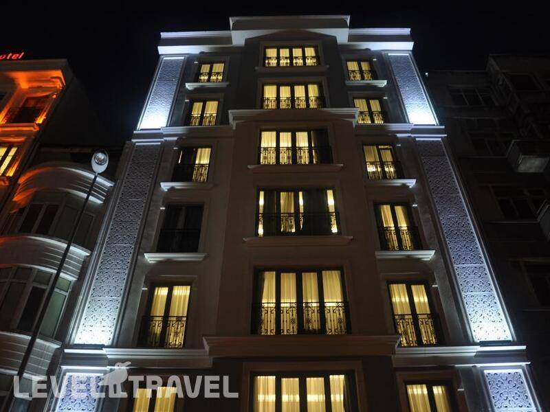 Фотография Inntel Hotel Istanbul