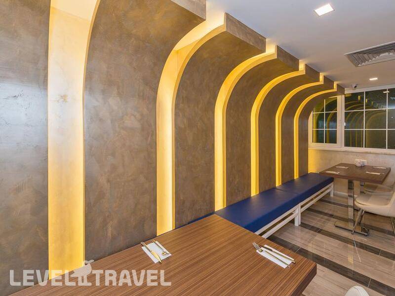 Фотография Inntel Hotel Istanbul