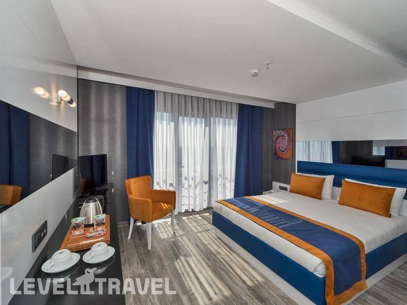 Фотография Inntel Hotel Istanbul