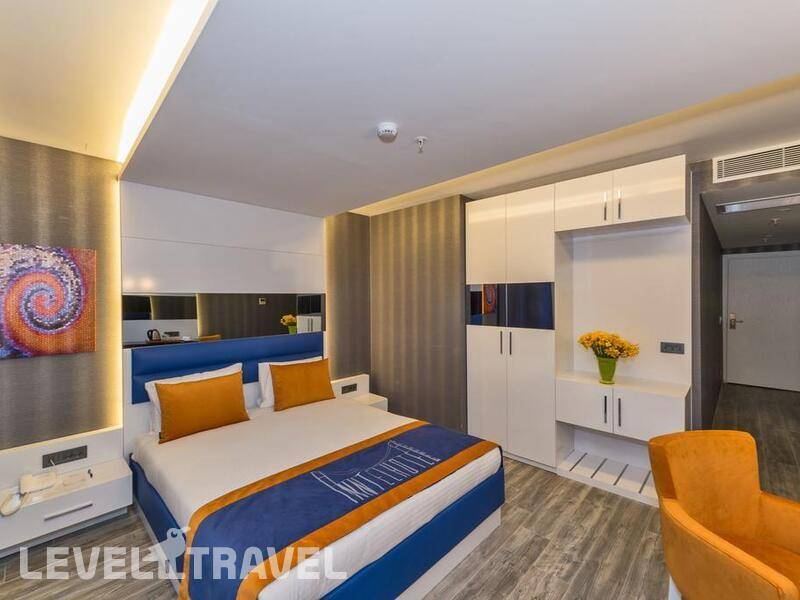 Фотография Inntel Hotel Istanbul