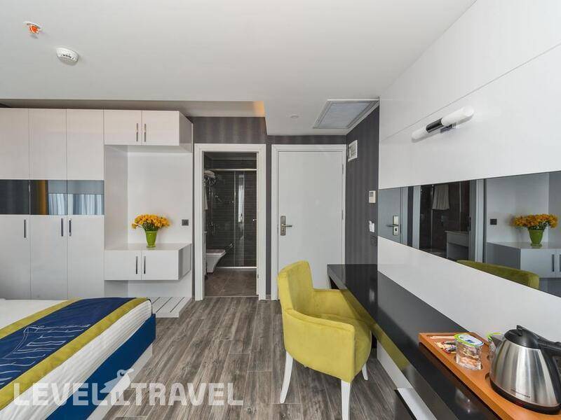 Фотография Inntel Hotel Istanbul