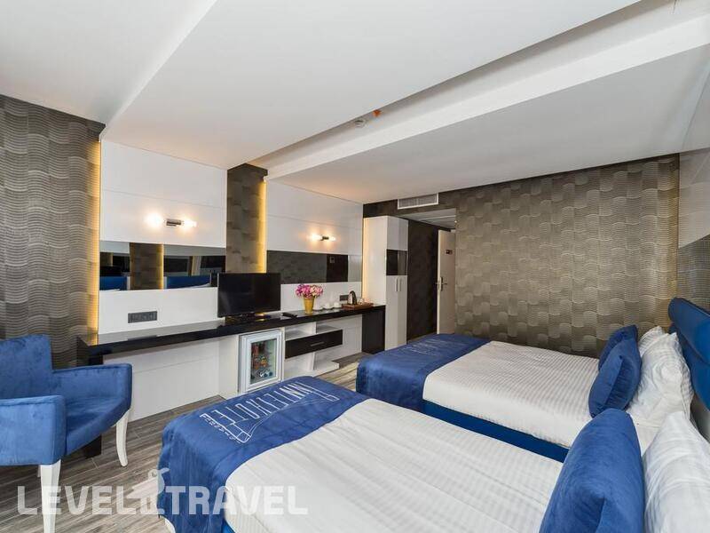 Фотография Inntel Hotel Istanbul